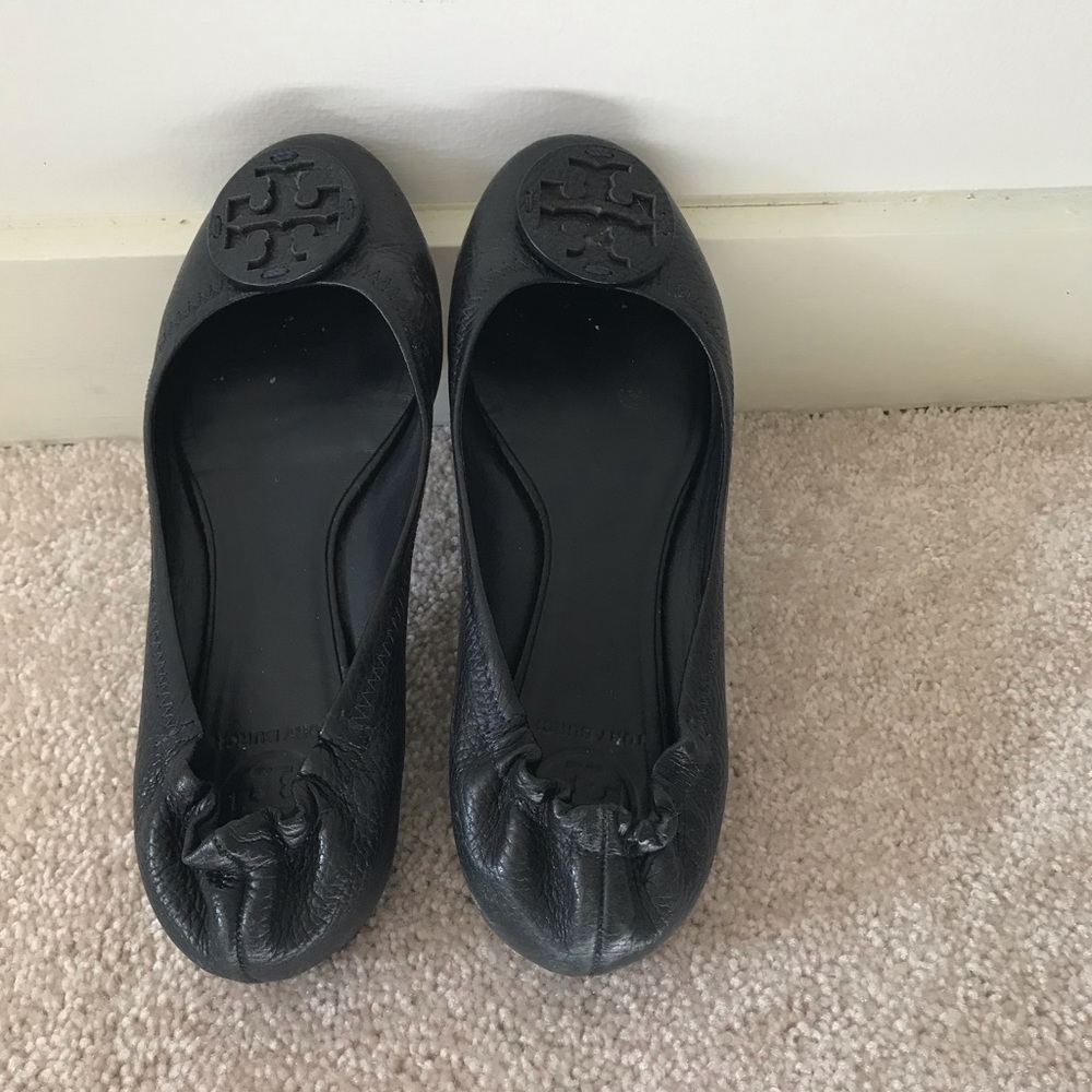 Tory Burch flats
